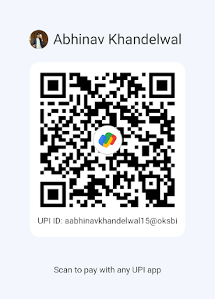 Payment QR Code